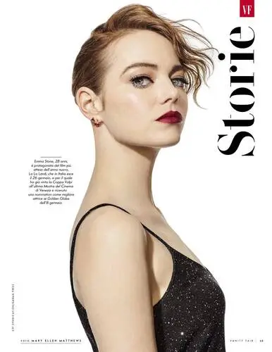 Emma Stone Jigsaw Puzzle picture 620624