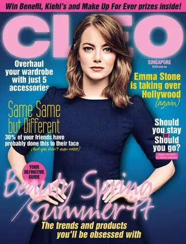 Emma Stone Wall Poster picture 681365
