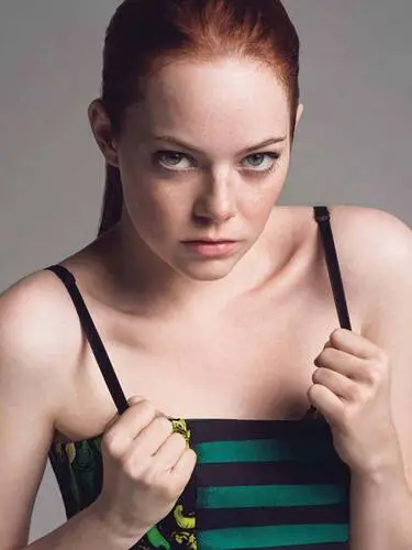 Emma Stone Wall Poster picture 92395