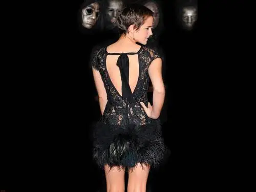 Emma Watson Tote Bag - idPoster.com