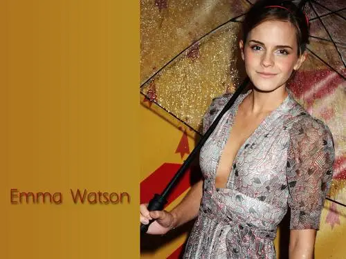 Emma Watson Fridge Magnet picture 134633