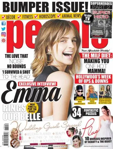 Emma Watson Fridge Magnet picture 681412