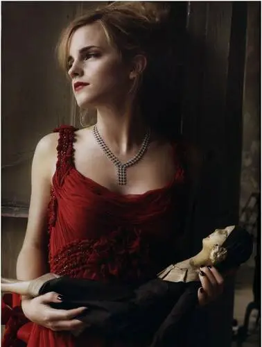 Emma Watson Fridge Magnet picture 6913