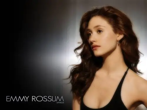 Emmy Rossum Protected Face mask - idPoster.com