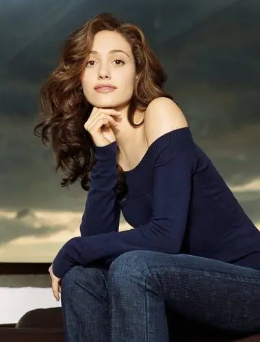 Emmy Rossum Computer MousePad picture 21912
