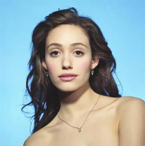 Emmy Rossum Computer MousePad picture 34005