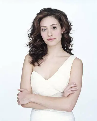 Emmy Rossum Computer MousePad picture 34009