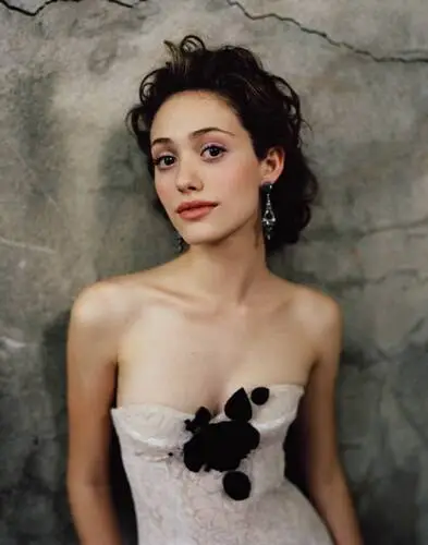 Emmy Rossum Computer MousePad picture 34015