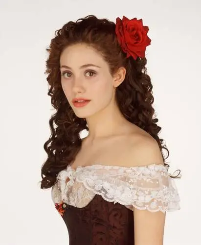 Emmy Rossum Jigsaw Puzzle picture 34047