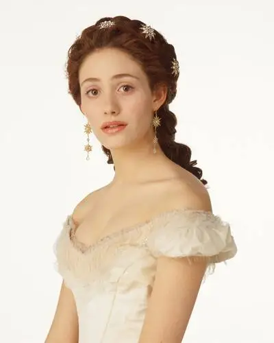 Emmy Rossum Jigsaw Puzzle picture 34048