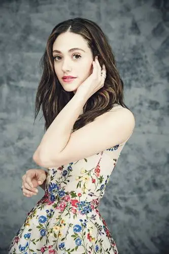 Emmy Rossum Computer MousePad picture 439241