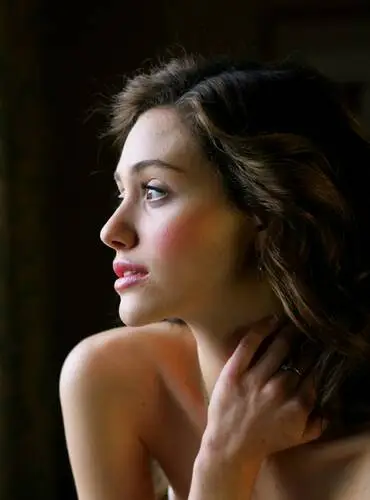 Emmy Rossum Wall Poster picture 620851