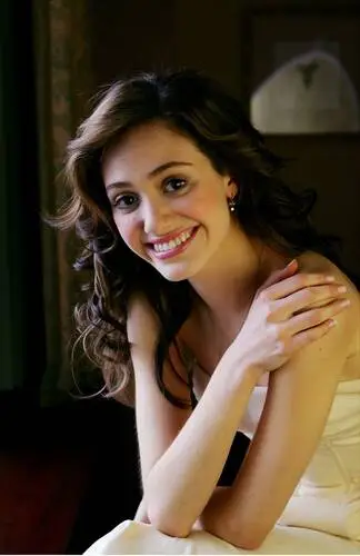 Emmy Rossum Wall Poster picture 620855