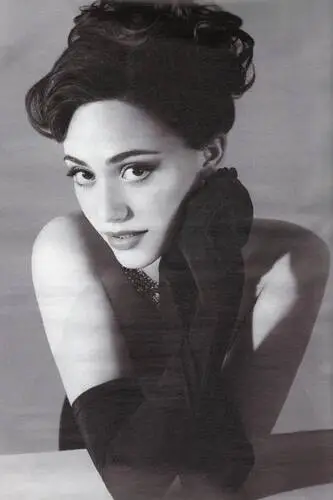 Emmy Rossum Computer MousePad picture 64081