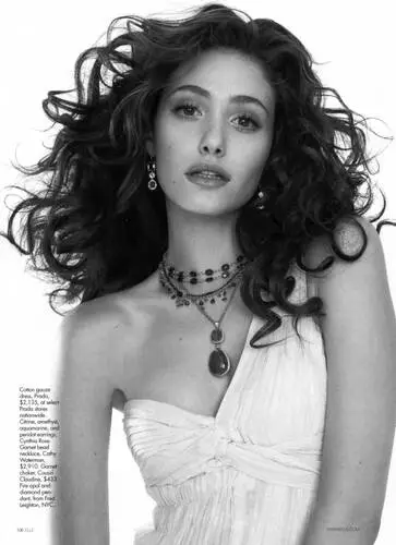 Emmy Rossum Computer MousePad picture 7010