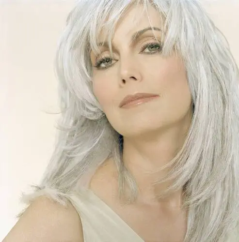 Emmylou Harris Protected Face mask - idPoster.com