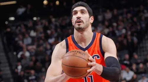 Enes Kanter Jigsaw Puzzle picture 715773