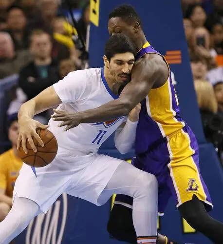 Enes Kanter Wall Poster picture 715813