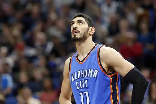 Enes Kanter Wall Poster picture 715823