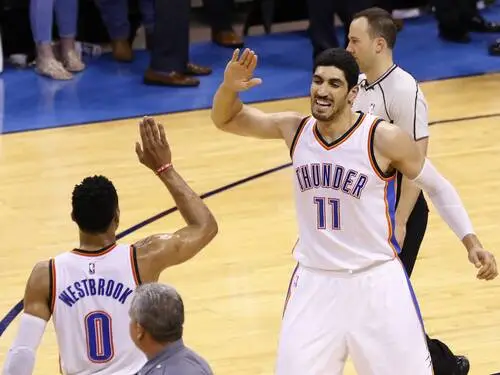 Enes Kanter Wall Poster picture 715839