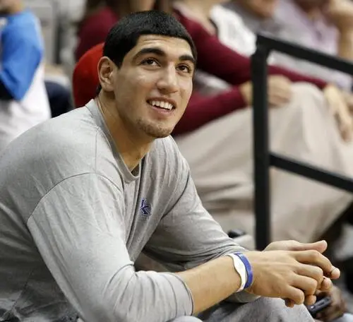 Enes Kanter Jigsaw Puzzle picture 715844