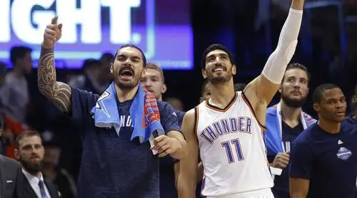 Enes Kanter Wall Poster picture 715849