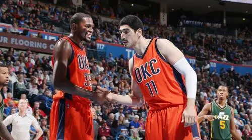 Enes Kanter Wall Poster picture 715856