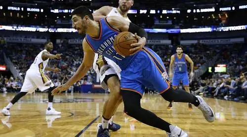 Enes Kanter Wall Poster picture 715857