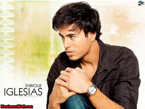 Enrique Iglesias Wall Poster picture 80171