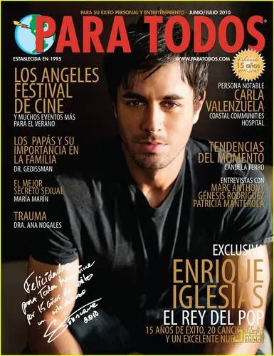 Enrique Iglesias Wall Poster picture 84722