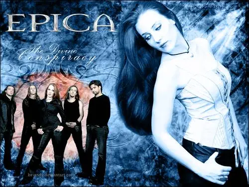 Epica Women's Colored  Long Sleeve T-Shirt - idPoster.com