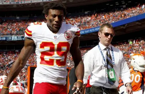Eric Berry Wall Poster picture 717882