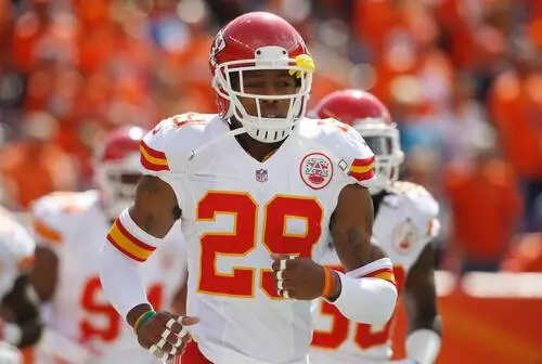 Eric Berry Wall Poster picture 717923