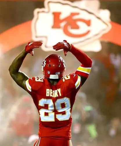 Eric Berry Wall Poster picture 717930