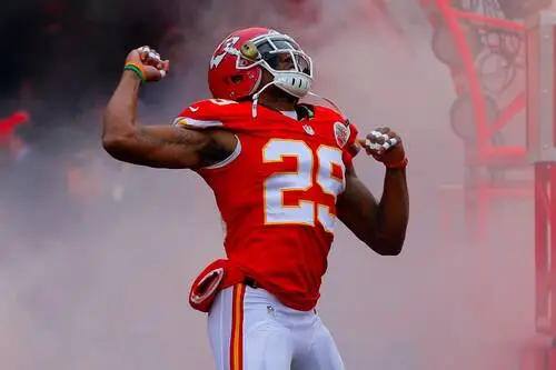 Eric Berry Wall Poster picture 717938