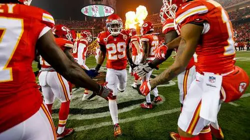 Eric Berry Wall Poster picture 717940