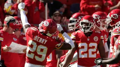 Eric Berry Jigsaw Puzzle picture 717952