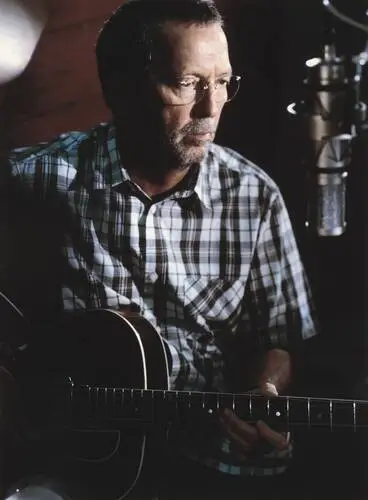 Eric Clapton Wall Poster picture 499134