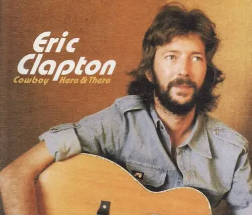 Eric Clapton Computer MousePad picture 95996