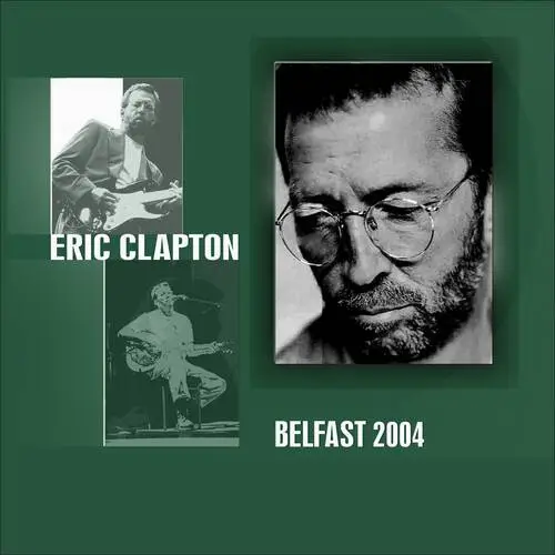Eric Clapton Fridge Magnet picture 96000