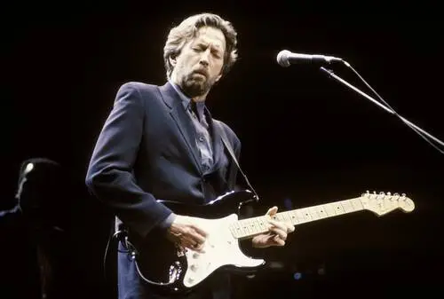 Eric Clapton Wall Poster picture 96005