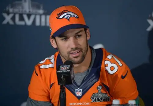 Eric Decker Jigsaw Puzzle picture 309402