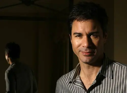 Eric McCormack Computer MousePad picture 521117