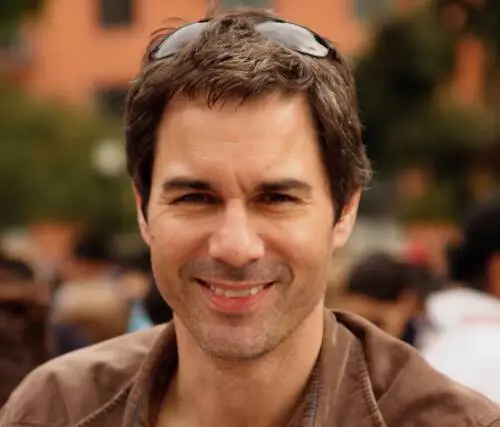 Eric McCormack Computer MousePad picture 96014