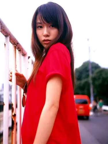 Erika Toda Men's Colored T-Shirt - idPoster.com
