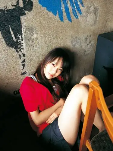 Erika Toda Wall Poster picture 546413