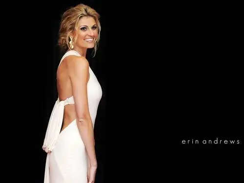 Erin Andrews Computer MousePad picture 134949