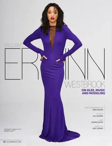 Erinn Westbrook Wall Poster picture 354644