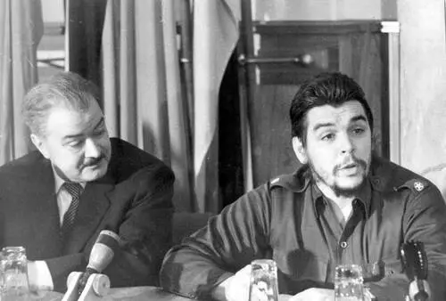 Ernesto Che Guevara Fridge Magnet picture 478328