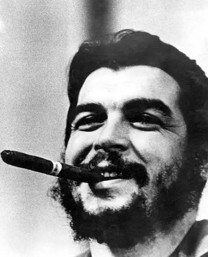 Ernesto Che Guevara Women's Colored  Long Sleeve T-Shirt - idPoster.com